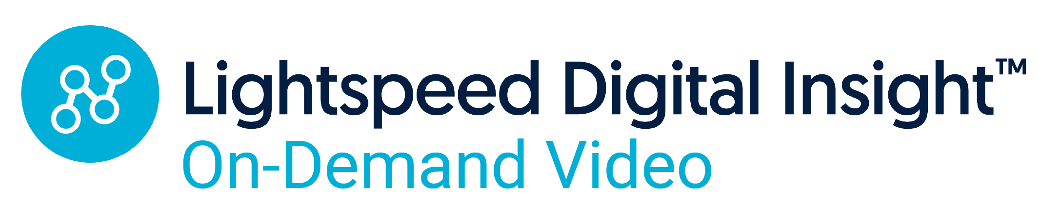 Lightspeed Insight - Module 4 Overview: End User Training