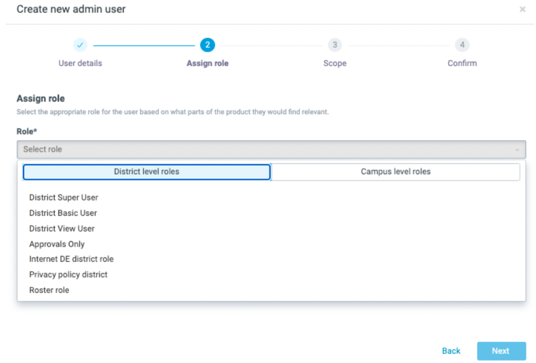Lightspeed Insight - Admin Roles and Role Based Access