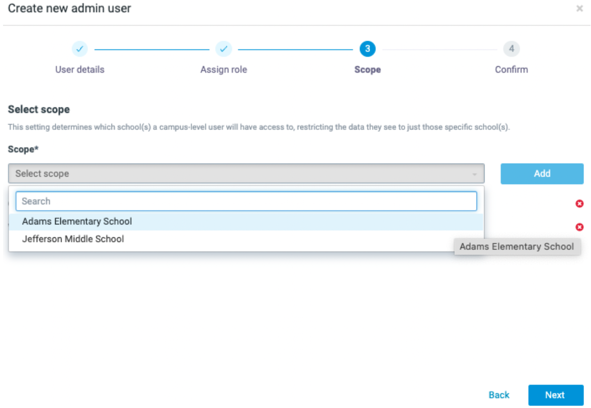 Lightspeed Insight - Admin Roles and Role Based Access
